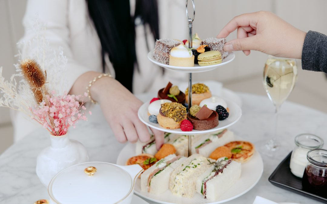 HIGH TEA AT TORI